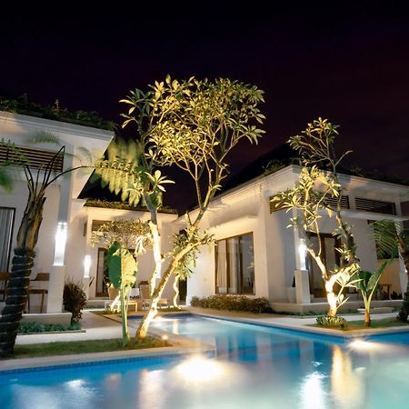 Namika Villas Ubud Buitenkant foto