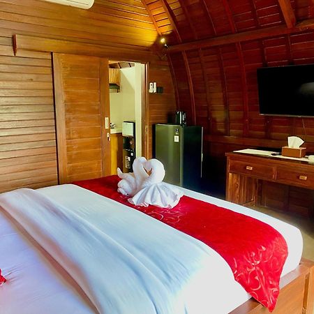 Namika Villas Ubud Buitenkant foto