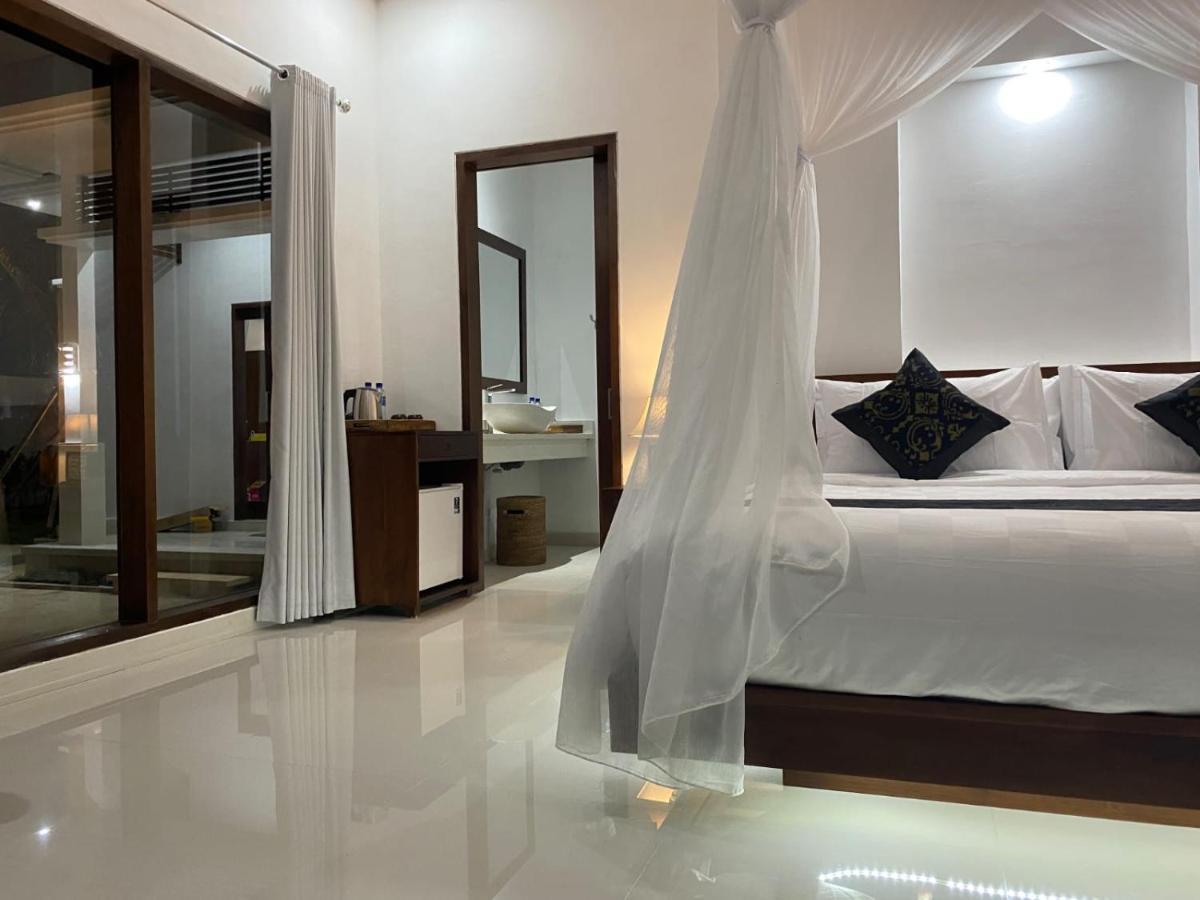 Namika Villas Ubud Buitenkant foto