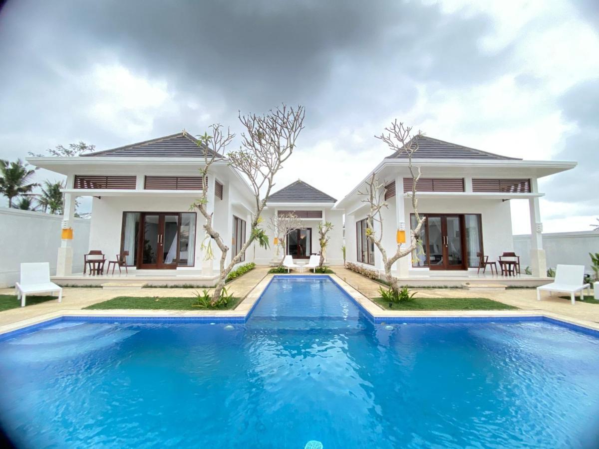 Namika Villas Ubud Buitenkant foto