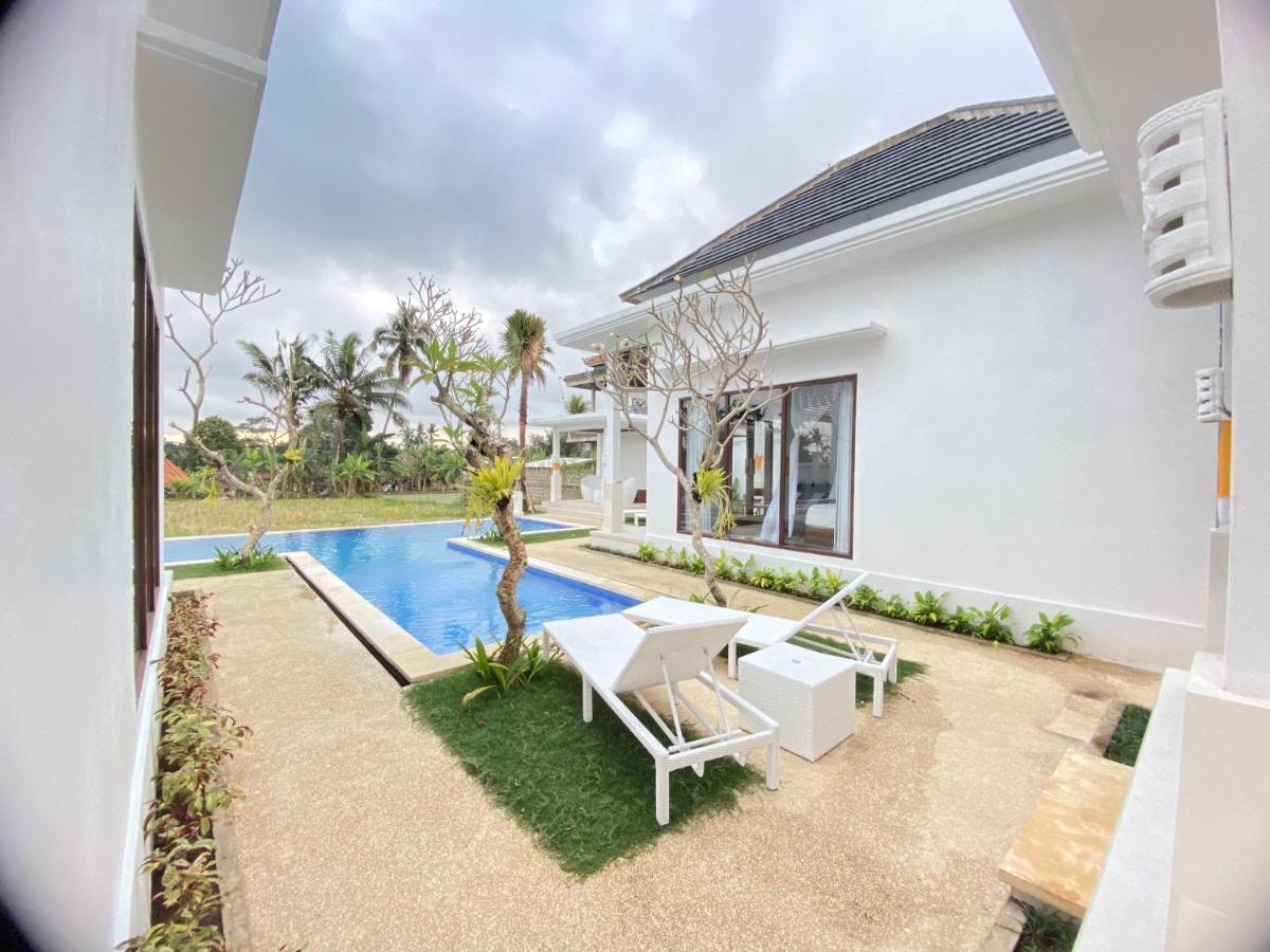 Namika Villas Ubud Buitenkant foto