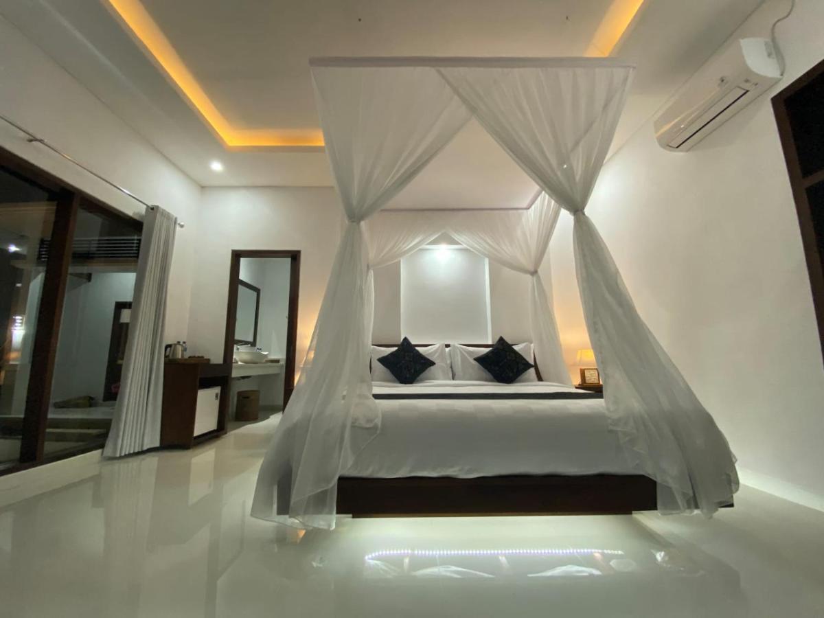 Namika Villas Ubud Buitenkant foto