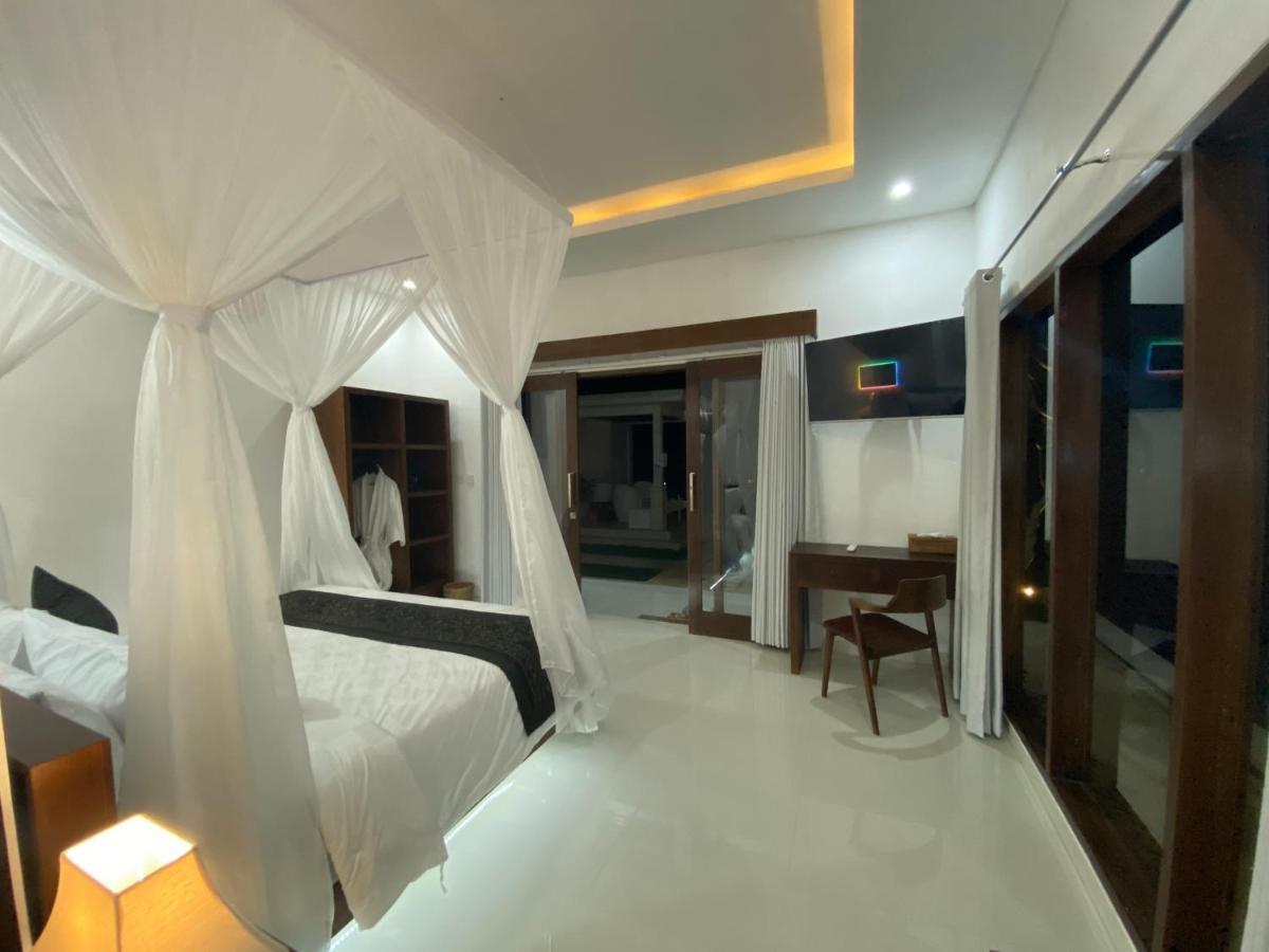 Namika Villas Ubud Buitenkant foto