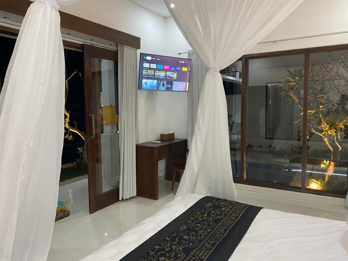 Namika Villas Ubud Buitenkant foto