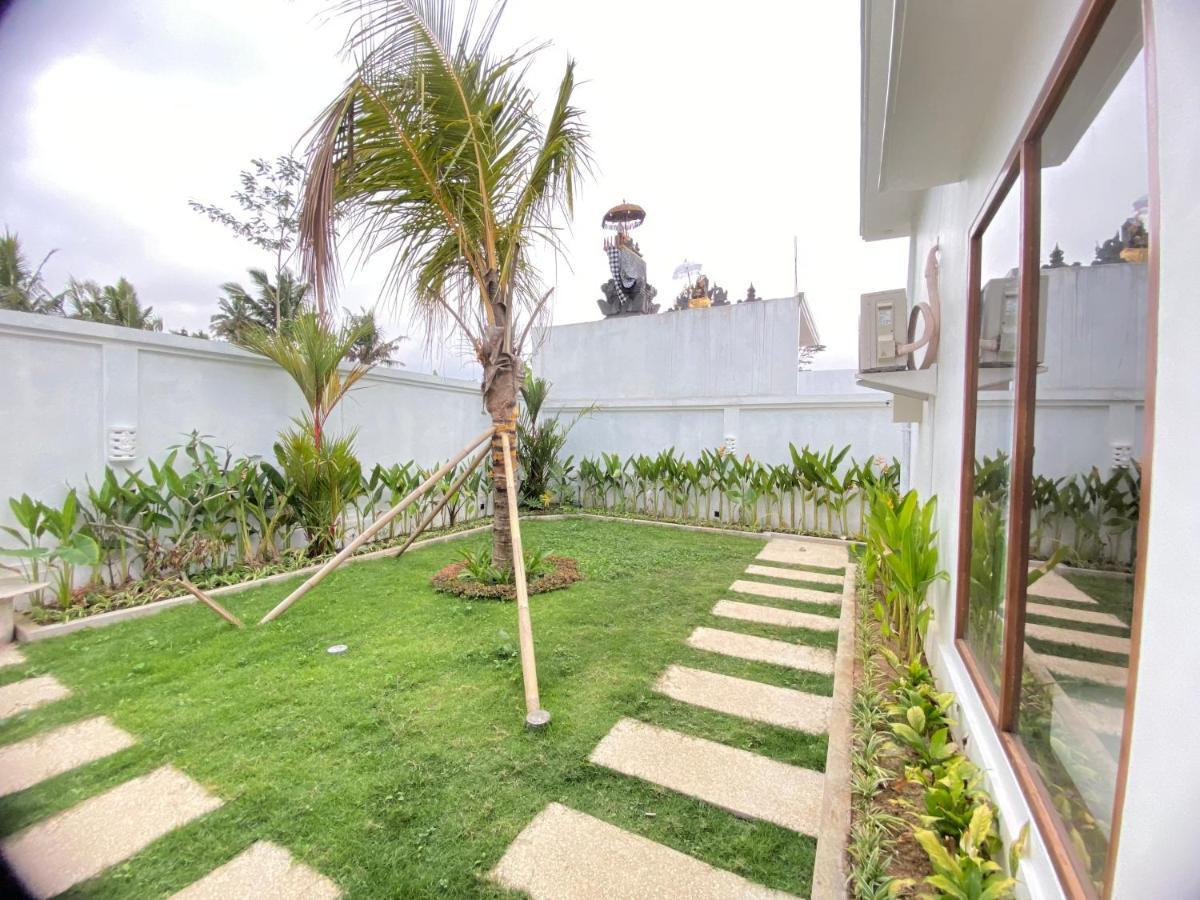 Namika Villas Ubud Buitenkant foto