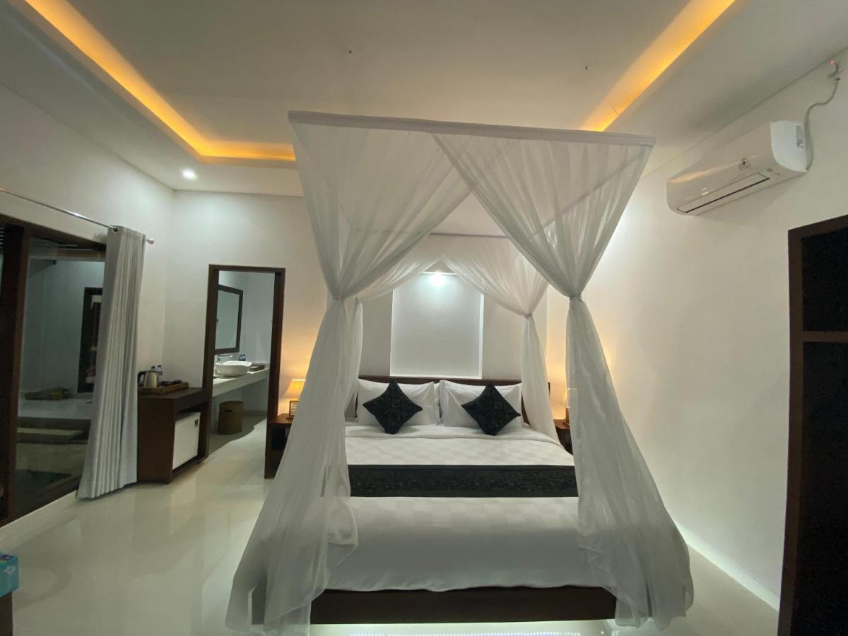 Namika Villas Ubud Buitenkant foto