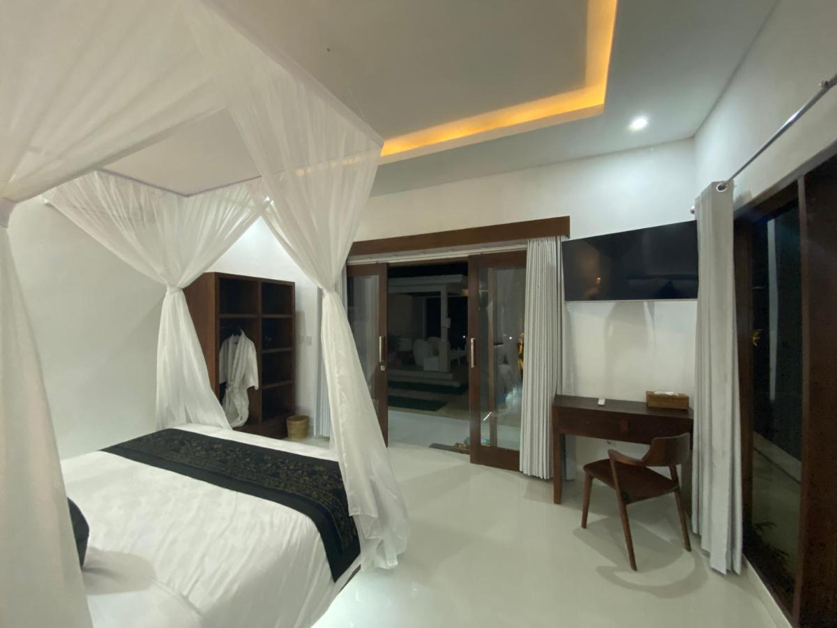 Namika Villas Ubud Buitenkant foto