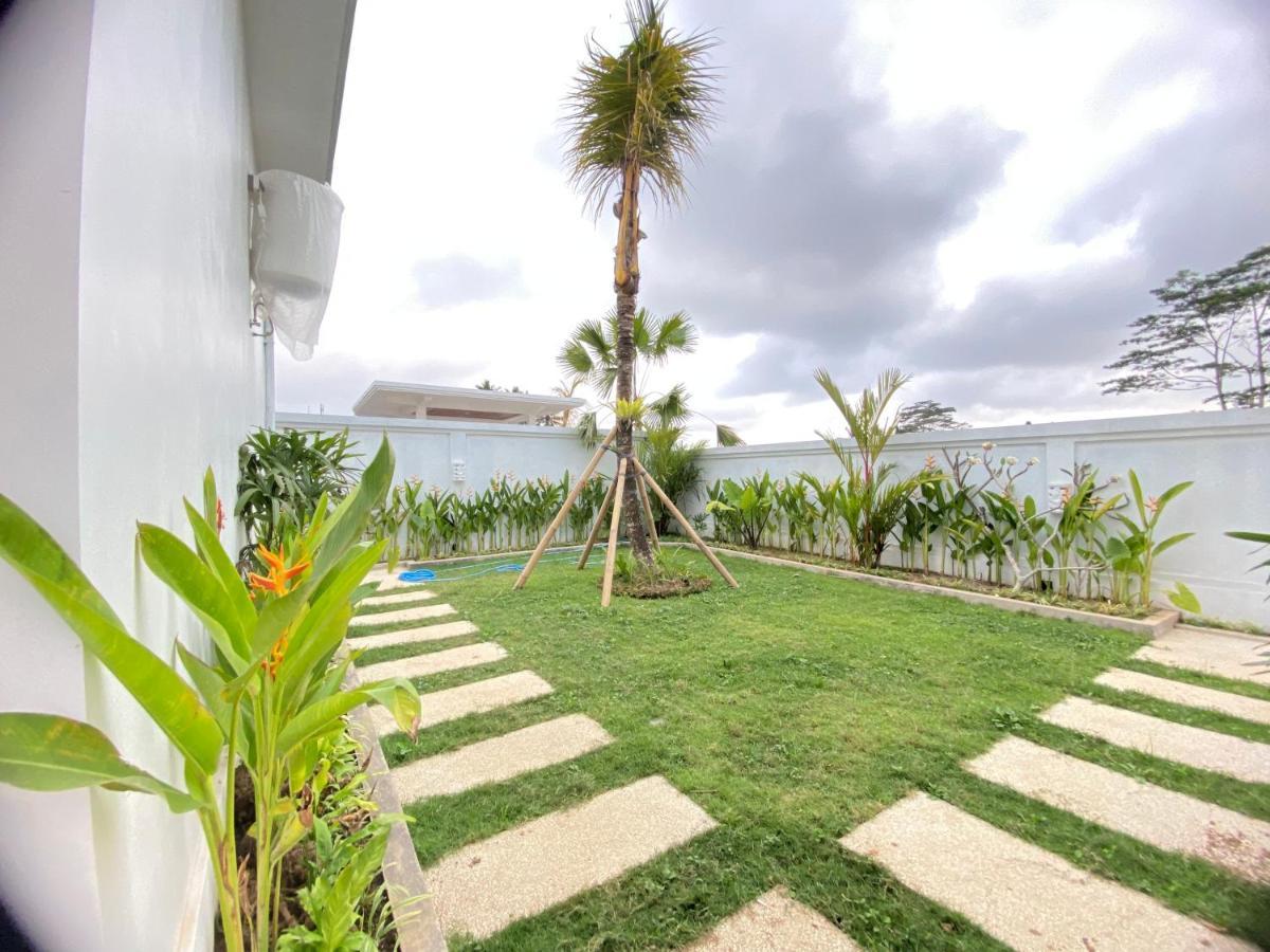 Namika Villas Ubud Buitenkant foto