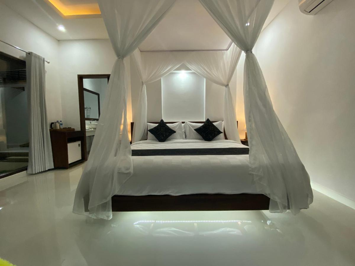 Namika Villas Ubud Buitenkant foto