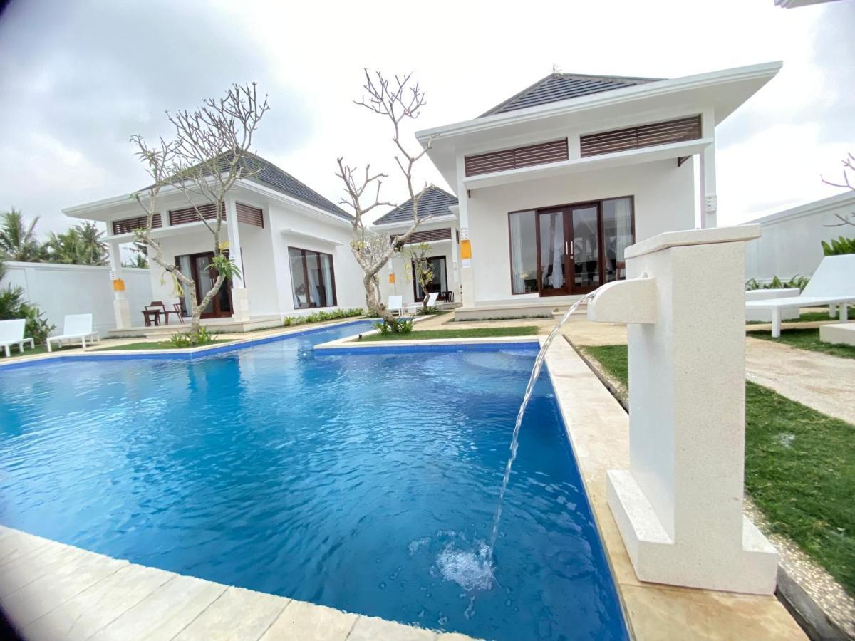 Namika Villas Ubud Buitenkant foto