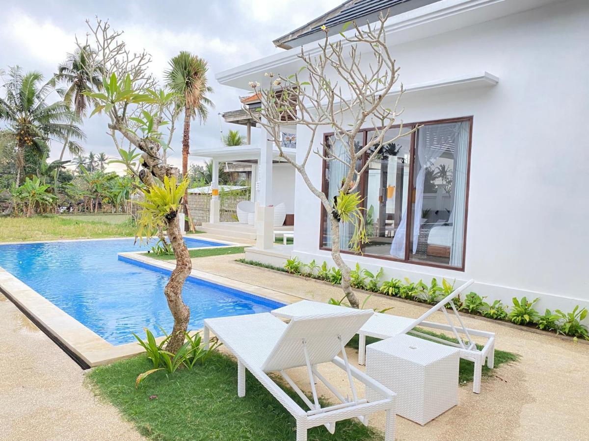 Namika Villas Ubud Buitenkant foto