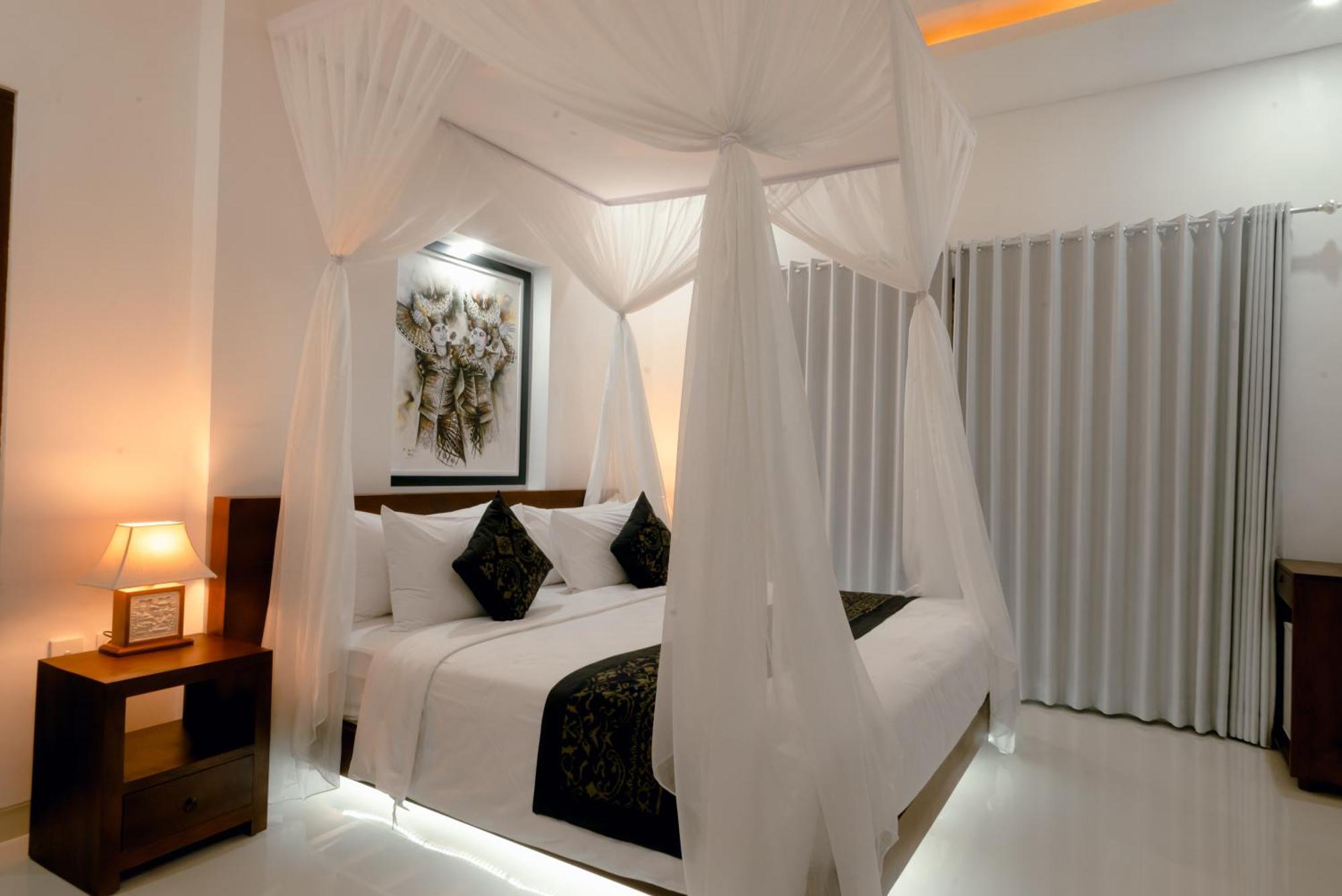 Namika Villas Ubud Buitenkant foto