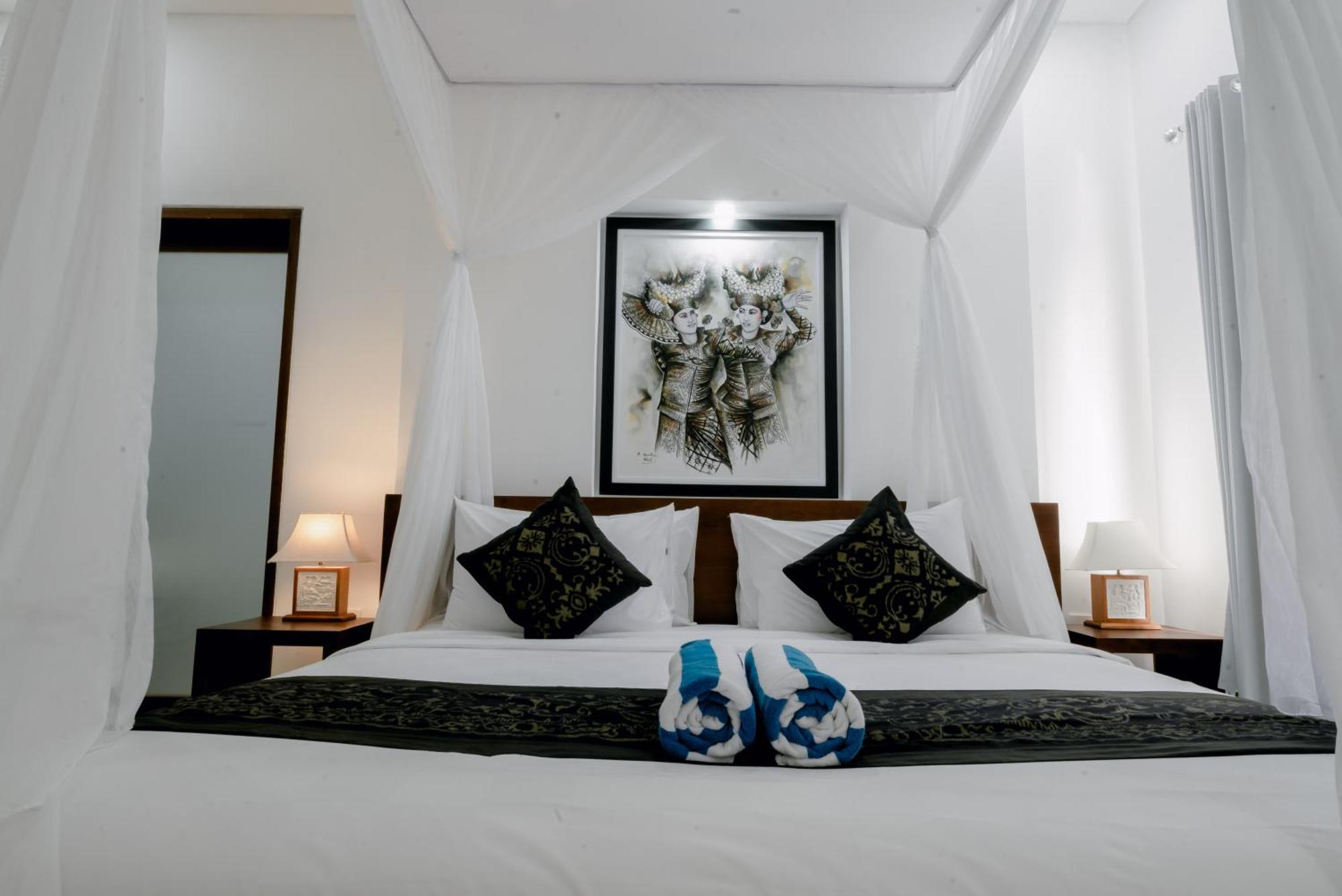 Namika Villas Ubud Buitenkant foto