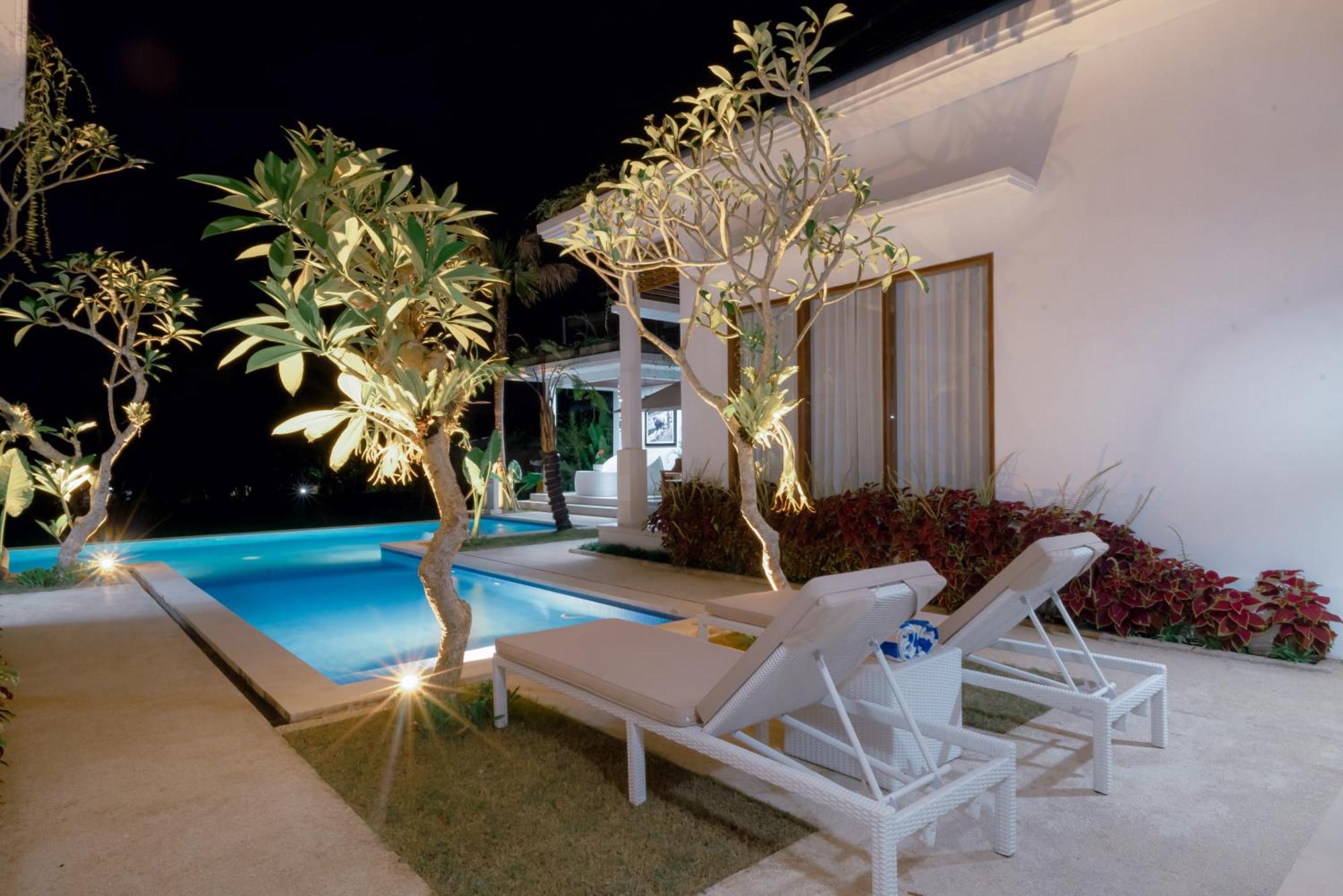 Namika Villas Ubud Buitenkant foto