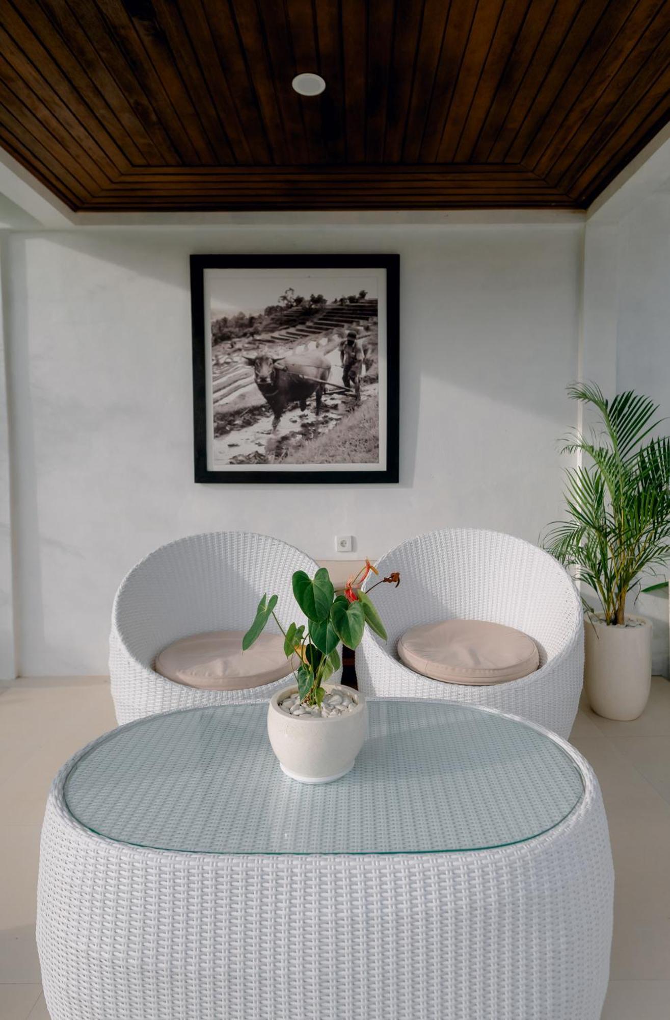 Namika Villas Ubud Buitenkant foto