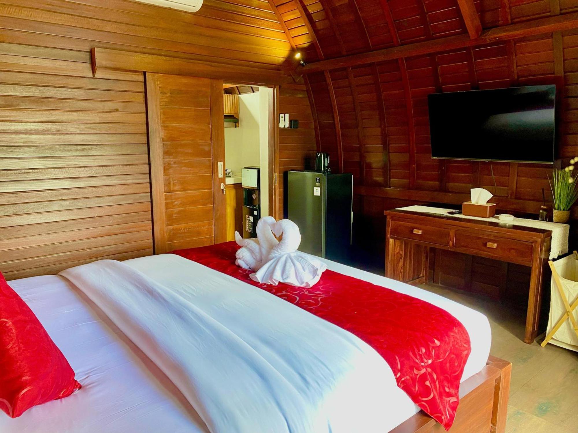 Namika Villas Ubud Buitenkant foto