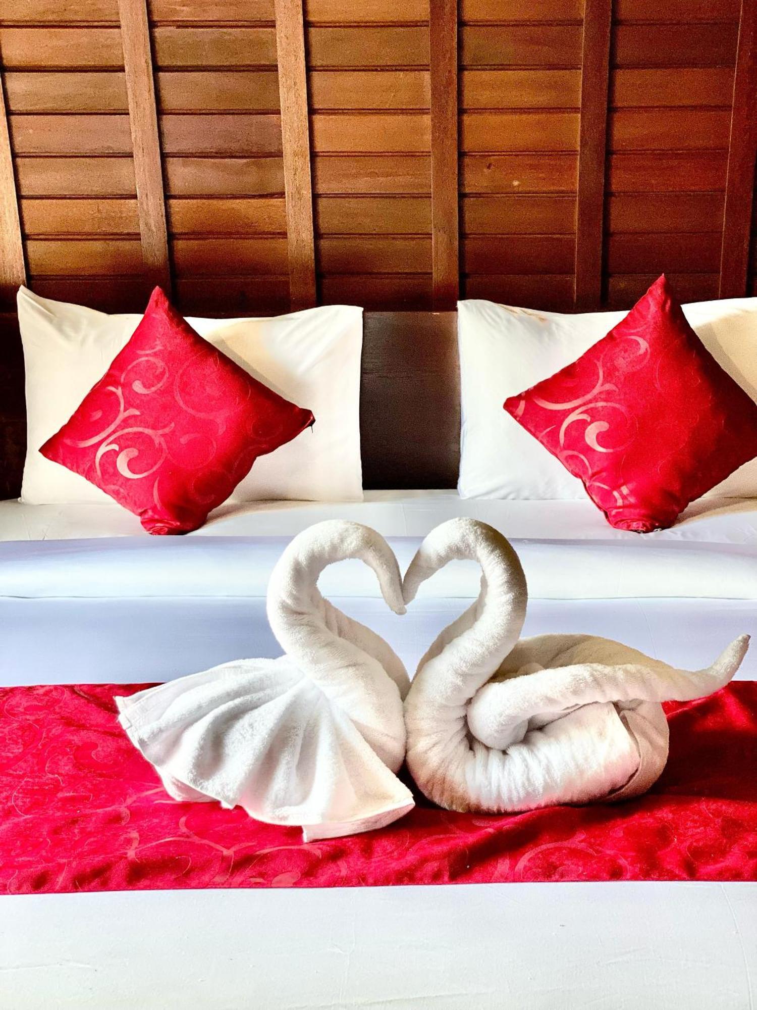 Namika Villas Ubud Buitenkant foto