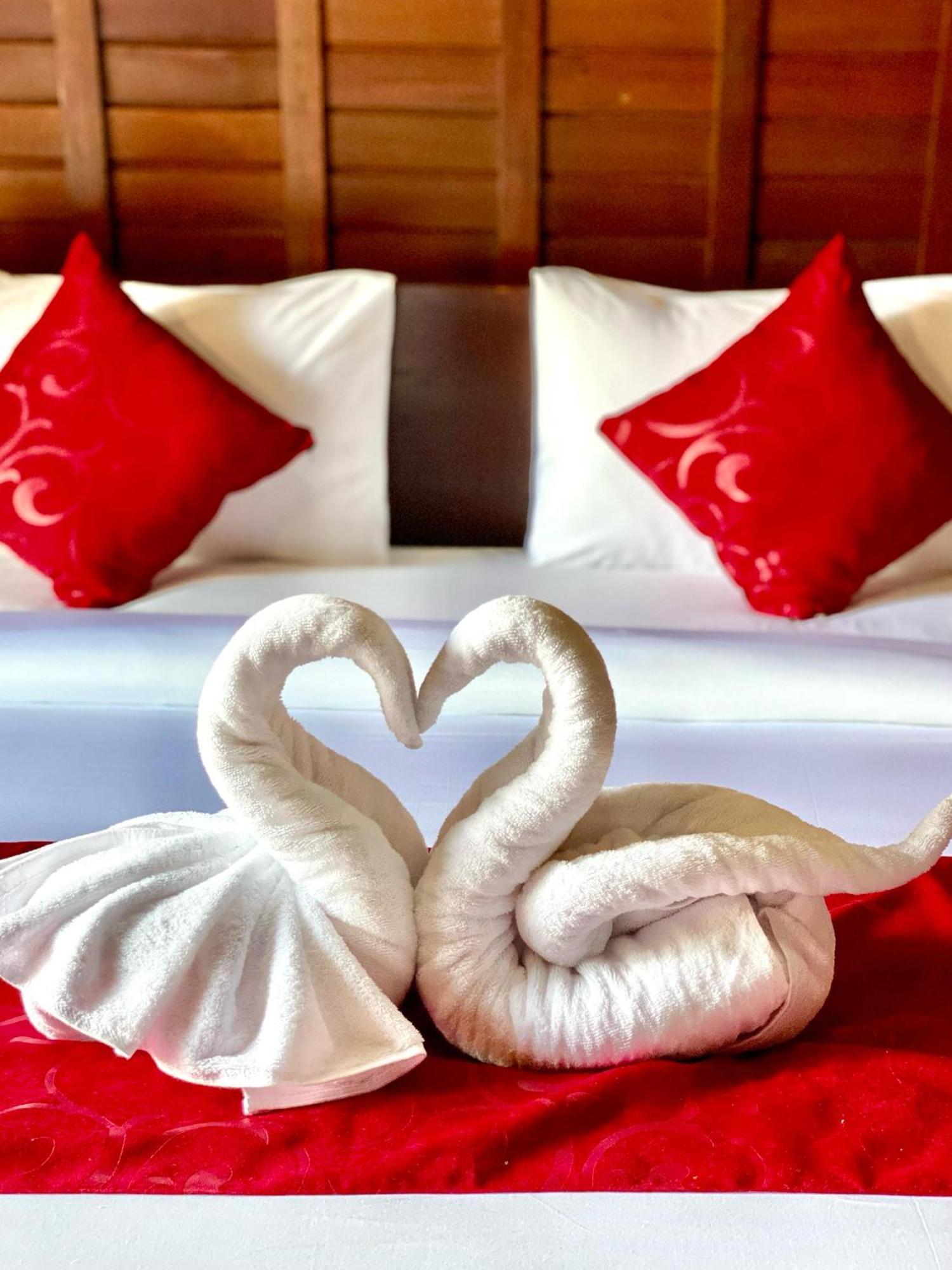 Namika Villas Ubud Buitenkant foto