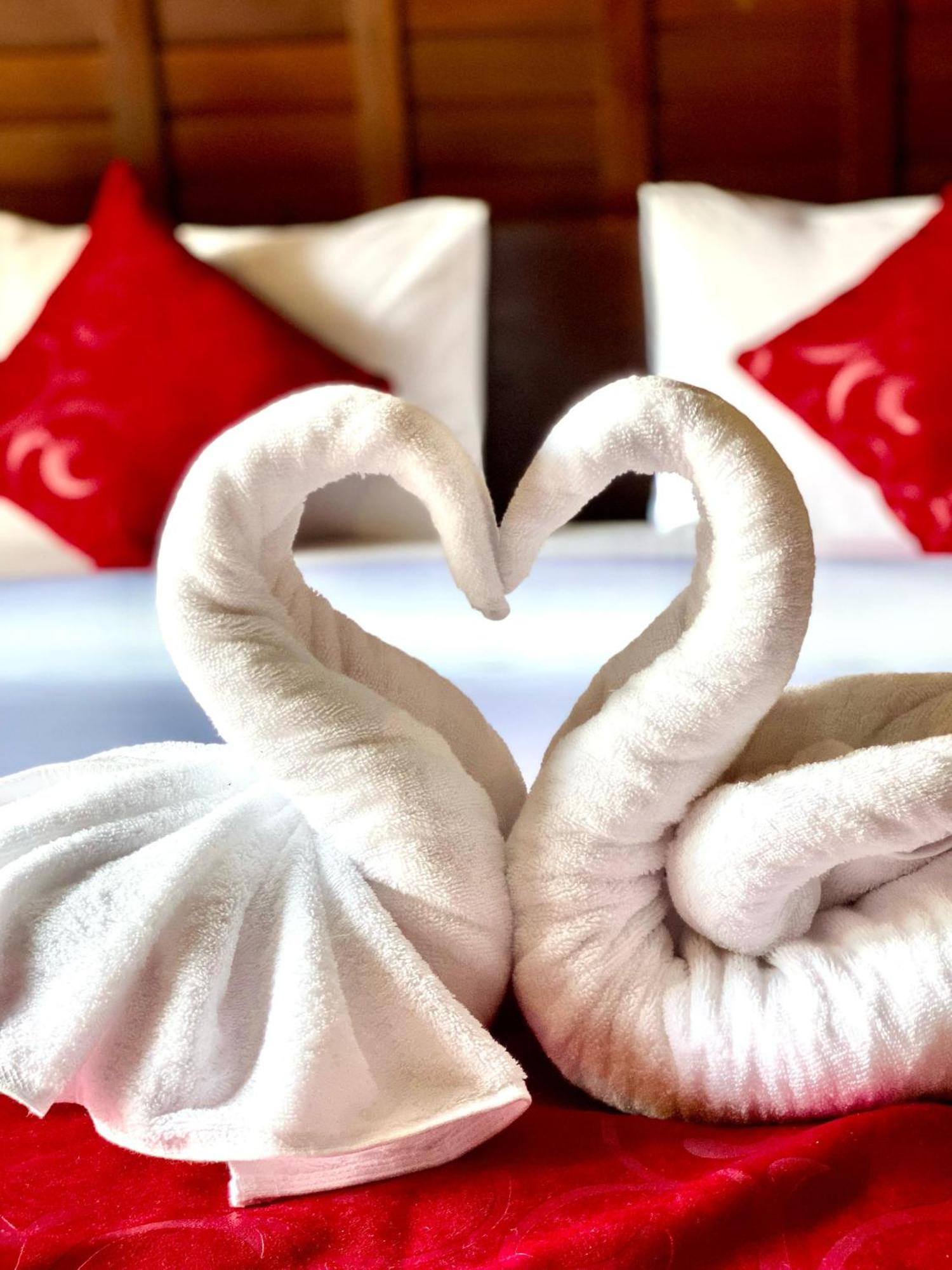 Namika Villas Ubud Buitenkant foto